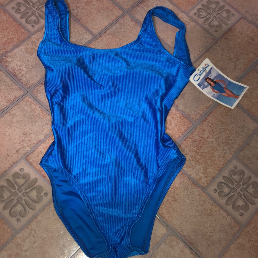 One Piece Swimwear